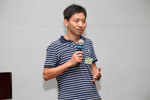 TF和SIG系统运维主席章文嵩致辞_副本 TF和SIG系统运维主席章文嵩致辞_副本